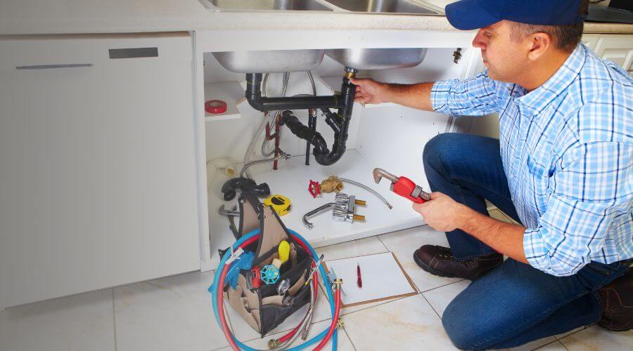 Professional bathroom faucet installation in Newton Center, MA