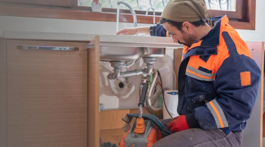 home faucet repair service in Newton Center, MA